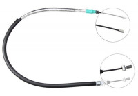 Vajer, parkeringsbroms K16588 ABS