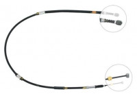 Vajer, parkeringsbroms K16688 ABS