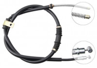 Vajer, parkeringsbroms K16818 ABS