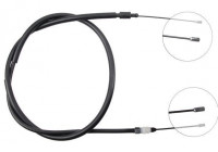 Vajer, parkeringsbroms K16868 ABS