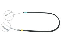 Vajer, parkeringsbroms K16928 ABS