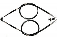 Vajer, parkeringsbroms K16945 ABS