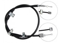 Vajer, parkeringsbroms K17088 ABS