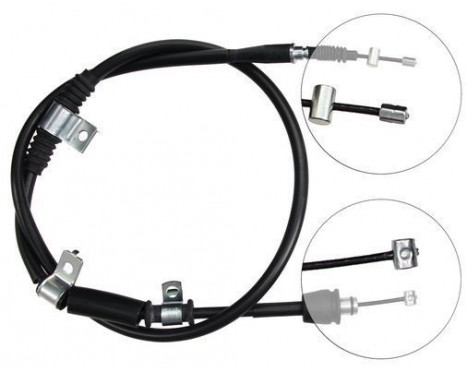Vajer, parkeringsbroms K17088 ABS