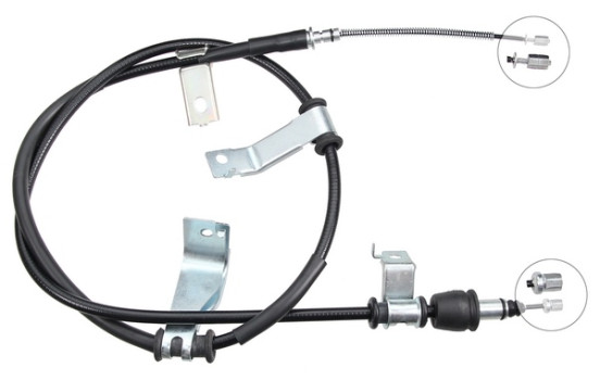 Vajer, parkeringsbroms K17147 ABS