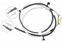 Vajer, parkeringsbroms K17205 ABS