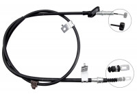 Vajer, parkeringsbroms K17263 ABS