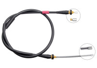 Vajer, parkeringsbroms K17286 ABS