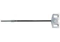 Vajer, parkeringsbroms K17289 ABS
