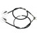 Vajer, parkeringsbroms K17315 ABS