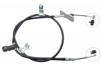 Vajer, parkeringsbroms K17367 ABS