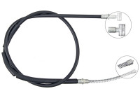 Vajer, parkeringsbroms K17378 ABS