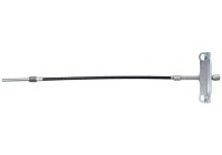 Vajer, parkeringsbroms K17419 ABS