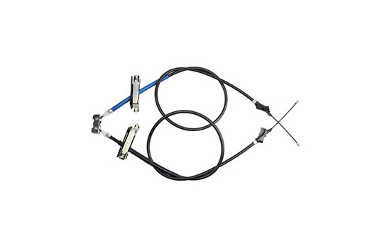 Vajer, parkeringsbroms K17442 ABS, bild 2