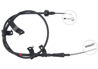 Vajer, parkeringsbroms K17475 ABS