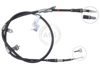 Vajer, parkeringsbroms K17483 ABS
