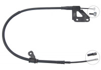 Vajer, parkeringsbroms K17498 ABS