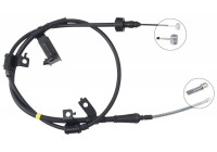 Vajer, parkeringsbroms K17510 ABS