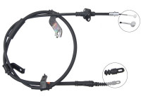 Vajer, parkeringsbroms K17523 ABS