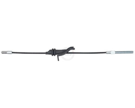 Vajer, parkeringsbroms K17585 ABS, bild 2