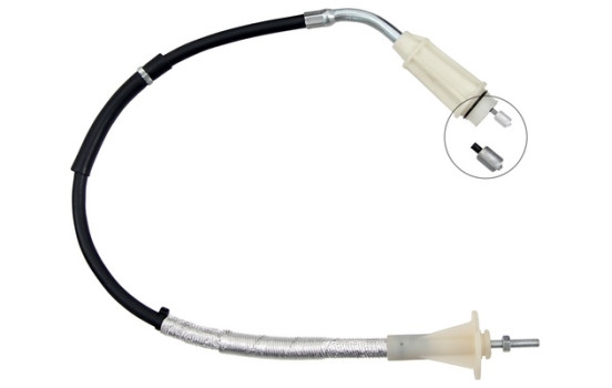 Vajer, parkeringsbroms K17596 ABS