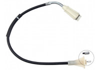 Vajer, parkeringsbroms K17598 ABS