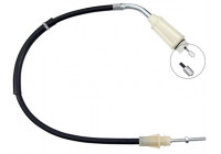 Vajer, parkeringsbroms K17599 ABS