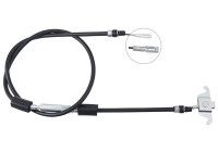 Vajer, parkeringsbroms K17601 ABS