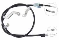 Vajer, parkeringsbroms K17634 ABS