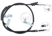Vajer, parkeringsbroms K17888 ABS