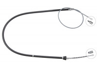 Vajer, parkeringsbroms K18001 ABS