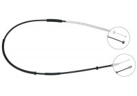 Vajer, parkeringsbroms K18137 ABS