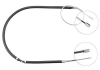 Vajer, parkeringsbroms K18266 ABS