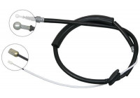Vajer, parkeringsbroms K18506 ABS