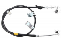 Vajer, parkeringsbroms K18974 ABS