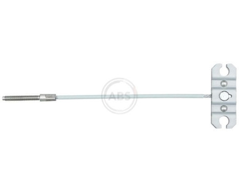 Vajer, parkeringsbroms K19031 ABS