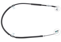 Vajer, parkeringsbroms K19238 ABS