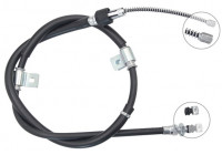 Vajer, parkeringsbroms K19820 ABS