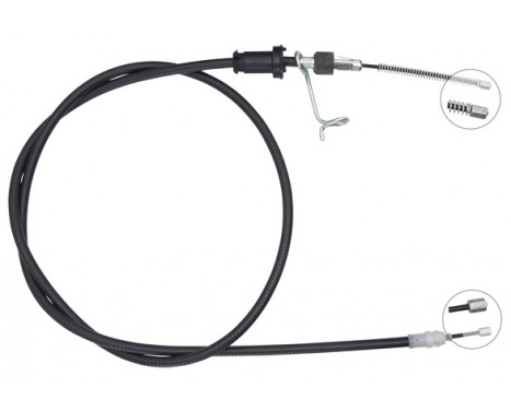 Vajer, parkeringsbroms K19841 ABS