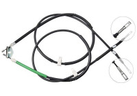 Vajer, parkeringsbroms K19915 ABS