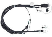 Vajer, parkeringsbroms K19946 ABS