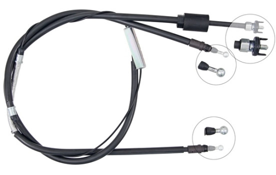 Vajer, parkeringsbroms K19966 ABS