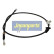 Vajer, parkeringsbroms, miniatyr 4
