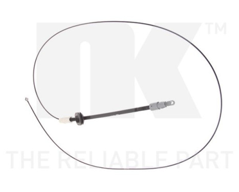 Vajer, parkeringsbroms