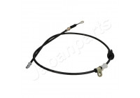 Vajer, parkeringsbroms