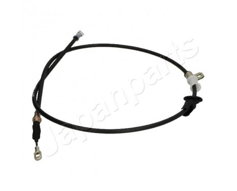 Vajer, parkeringsbroms, bild 4