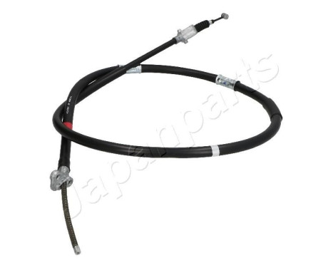 Vajer, parkeringsbroms