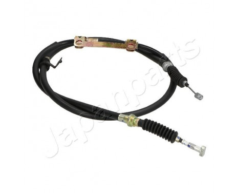 Vajer, parkeringsbroms