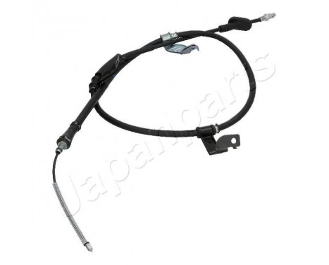 Vajer, parkeringsbroms, bild 3