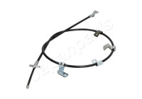 Vajer, parkeringsbroms